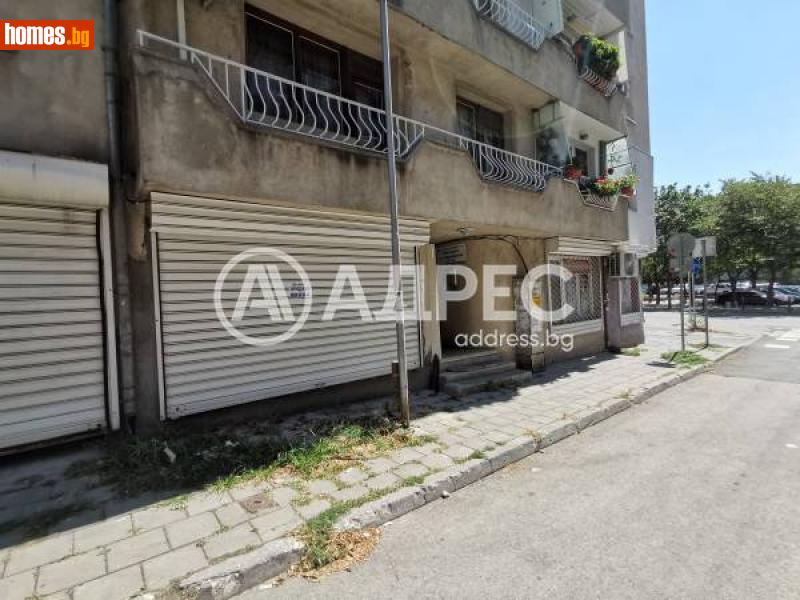 Гараж, 21m² -  Колхозен Пазар, Варна - Апартамент за продажба - АДРЕС НЕДВИЖИМИ ИМОТИ - 115463443