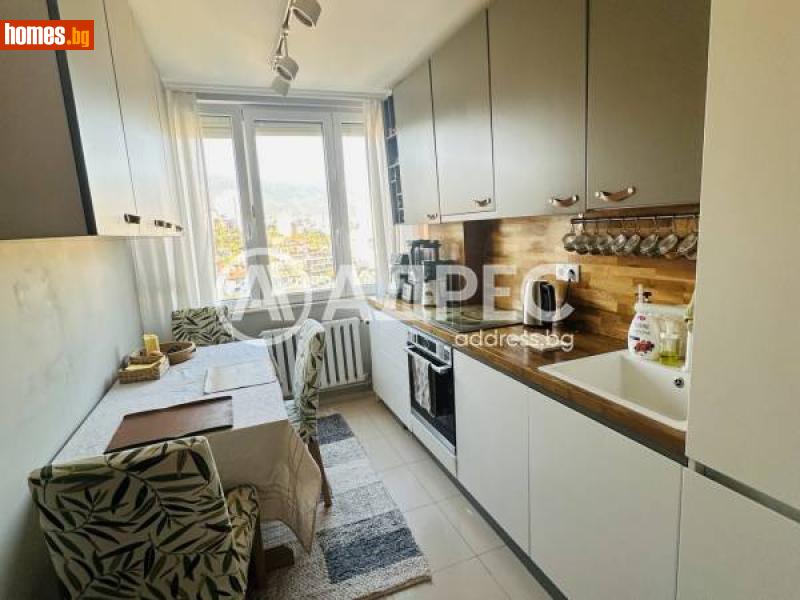 Двустаен, 55m² - Жк. Лозенец, София - Апартамент за продажба - АДРЕС НЕДВИЖИМИ ИМОТИ - 115463573