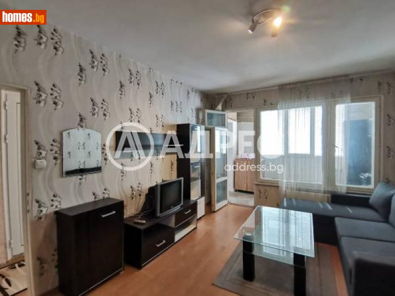 Едностаен, 47m² - Жк. Левски Г, София - Апартамент под наем - АДРЕС НЕДВИЖИМИ ИМОТИ - 115463854