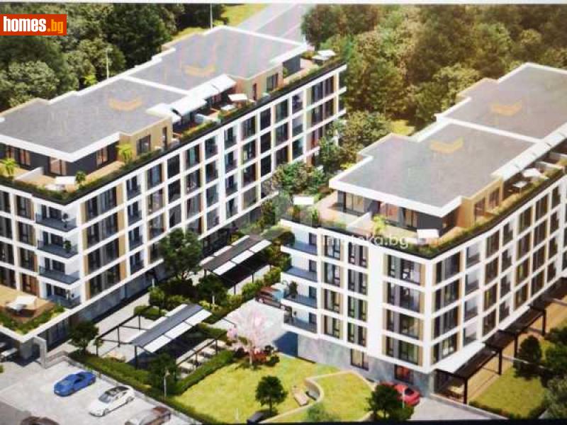 Тристаен, 103m² - Кв. Кършияка, Пловдив - Апартамент за продажба - ИМОТЕКА АД - 115463960