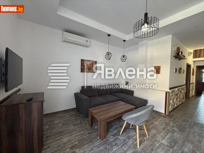 Двустаен, 110m² - Гр.Несебър, Бургас - Апартамент за продажба - ЯВЛЕНА - 115464049