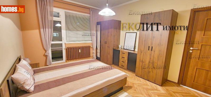 Двустаен, 80m² -  Медицинска академия, София - Апартамент под наем - Еколит - 115464372