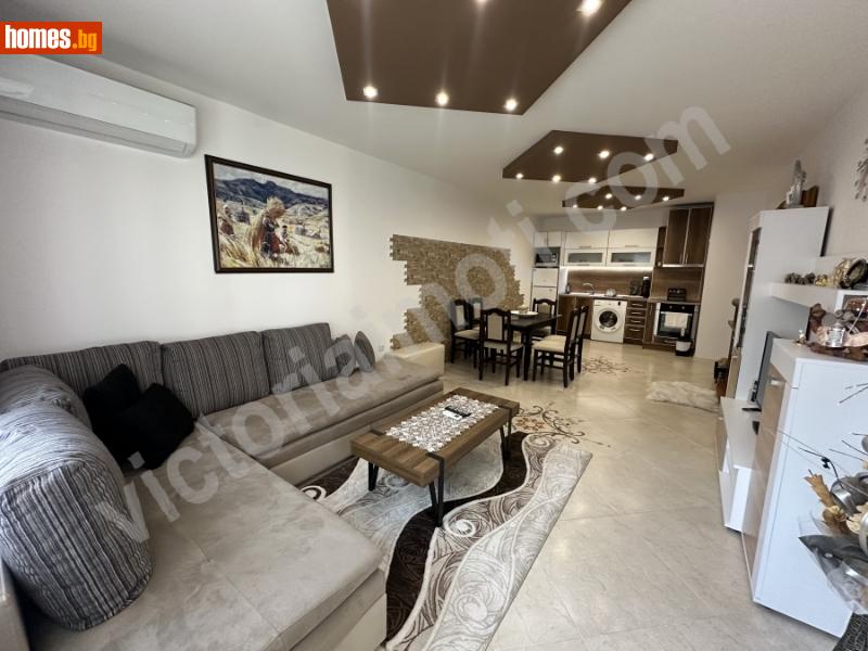 Двустаен, 64m² - Жк. Бузлуджа, Велико Търново - Апартамент за продажба - ВИКТОРИЯ ИМОТИ - 115464434