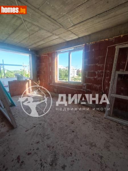Двустаен, 60m² - Кв. Остромила, Пловдив - Апартамент за продажба - ДИАНА - 115465647