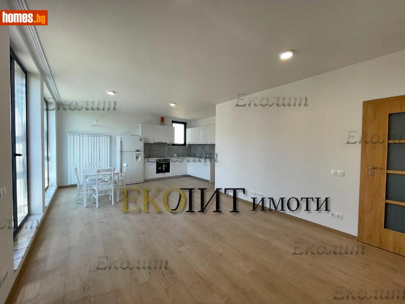 Двустаен, 128m² - Кв. Витоша, София - Апартамент под наем - Еколит - 115466043