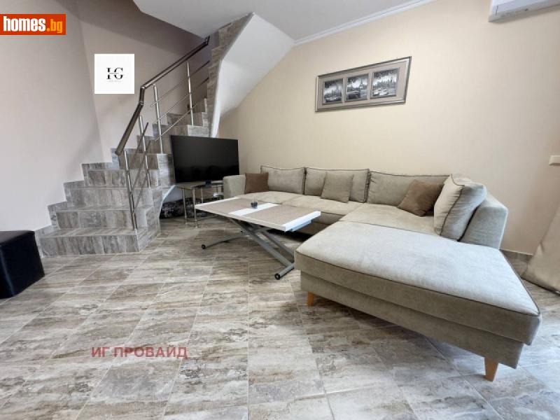 Двустаен, 80m² - К.к.Слънчев Бряг, Бургас - Апартамент за продажба - ИГ Провайд ЕООД - 115470505
