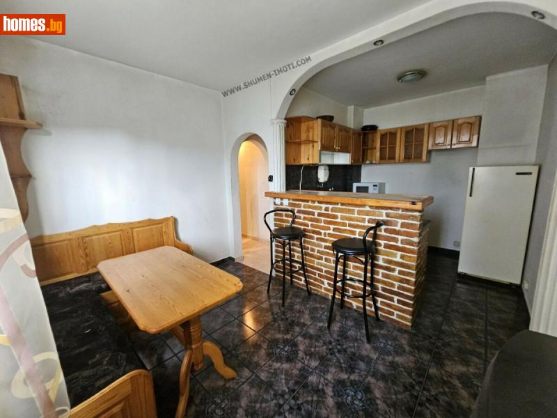 Двустаен, 62m² - Кв. Гривица, Шумен - Апартамент за продажба - Шуменъ  - 115470723