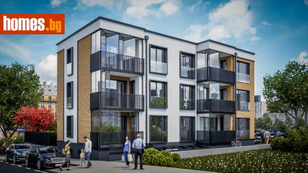 Тристаен, 91m² - Апартамент за продажба - 115471271