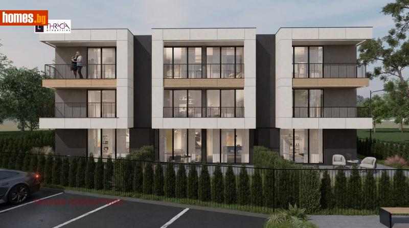Двустаен, 58m² - Кв. Горубляне, София - Апартамент за продажба - Тракия Пропъртийс - 115472405