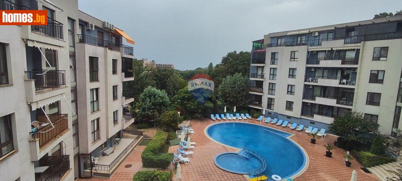 Едностаен, 47m² - К.к.Златни Пясъци, Варна - Апартамент за продажба - RE/MAX Home - 115473256