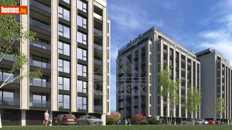 Тристаен, 92m² - Жк. Христо Смирненски, Пловдив - Апартамент за продажба - Римекс Имоти - 115477269