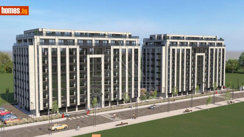 Тристаен, 116m² - Жк. Христо Смирненски, Пловдив - Апартамент за продажба - Римекс Имоти - 115477281