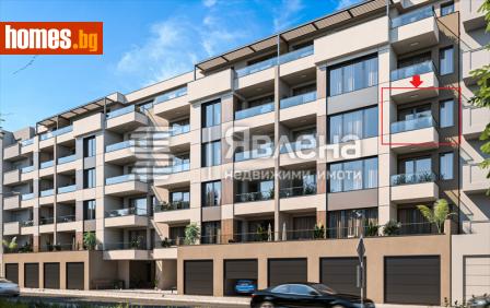 Едностаен, 49m² - Апартамент за продажба - 115479857