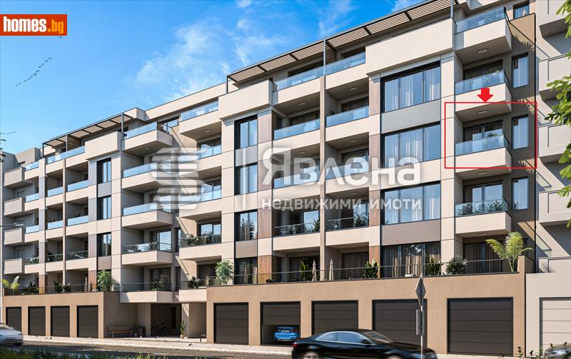Едностаен, 49m² - Гр.Поморие, Бургас - Апартамент за продажба - ЯВЛЕНА - 115479857