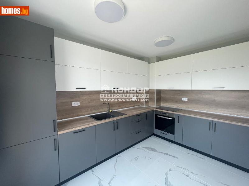 Тристаен, 140m² - Жк. Христо Смирненски, Пловдив - Апартамент за продажба - КОНДОР НЕДВИЖИМИ ИМОТИ - 115480245