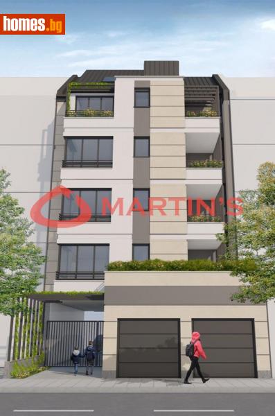 Тристаен, 93m² -  Център, София - Апартамент за продажба - МАРТИНС Риелторс - 115482706