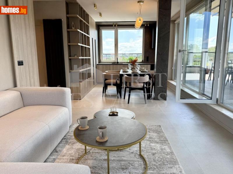 Тристаен, 91m² - Кв. Кръстова Вада, София - Апартамент за продажба - Фърст Естейтс  - 115483398