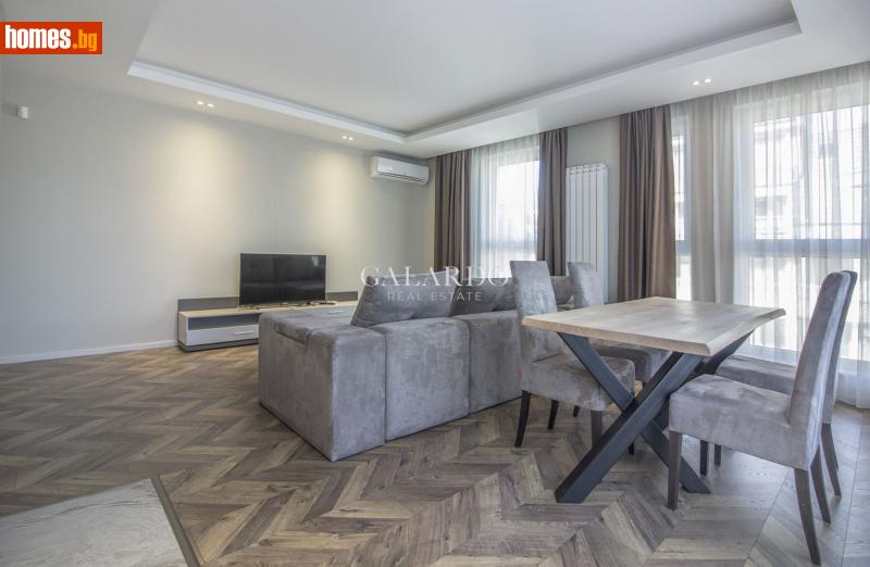 Тристаен, 115m² - Жк. Лозенец, София - Апартамент под наем - Galardo real estate - 115483432