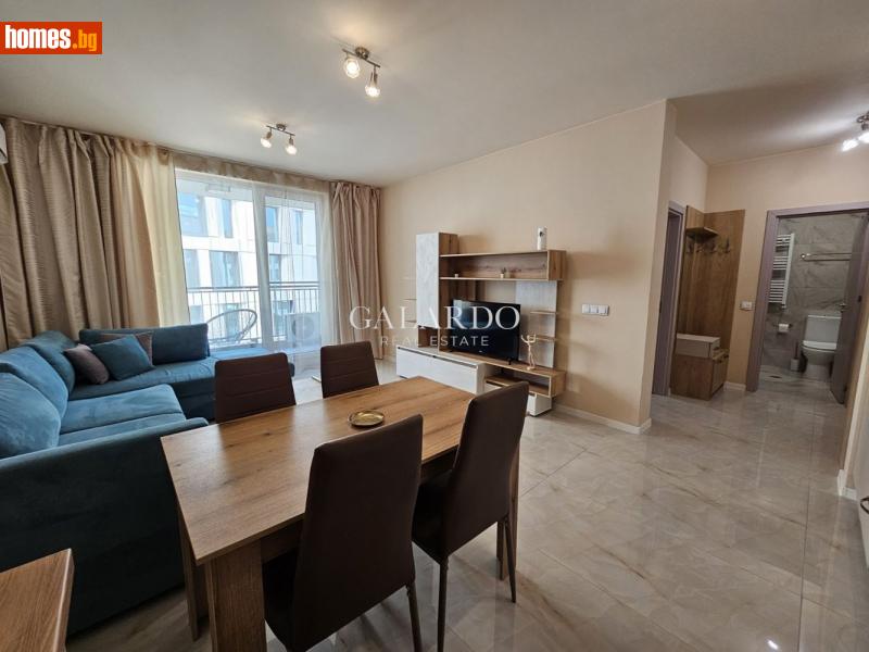 Двустаен, 80m² - Кв. Кръстова Вада, София - Апартамент под наем - Galardo real estate - 115483481