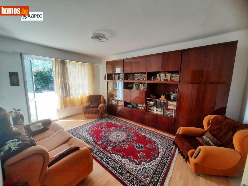 Едностаен, 42m² -  Дъбника, Враца - Апартамент за продажба - Адрес Плевен - 115487959