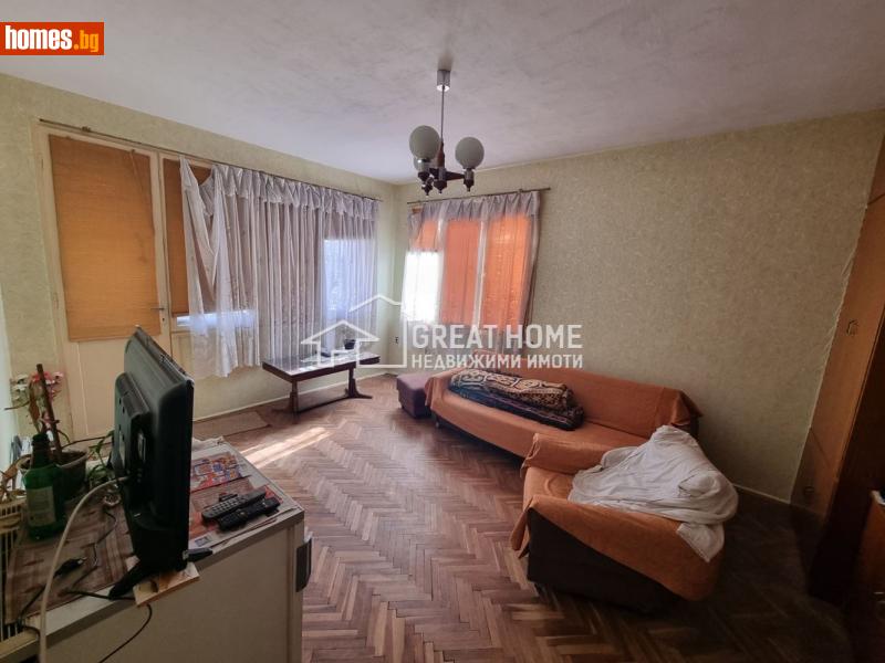 Четиристаен, 120m² -  Център, Търговище - Апартамент за продажба - ГРЕАЙТ ХОУМ ЕООД - 115488074