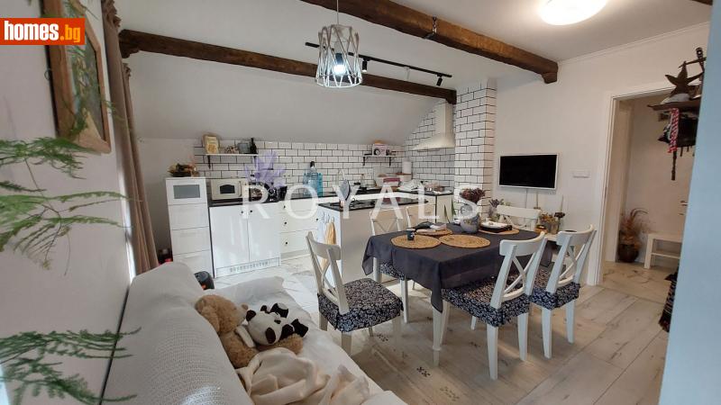 Тристаен, 117m² -  Колхозен Пазар, Варна - Апартамент за продажба - РОЯЛС - 115488097