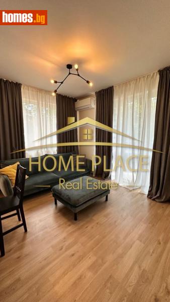 Двустаен, 60m² -  ХЕИ, Варна - Апартамент за продажба - Home Place - 115488750