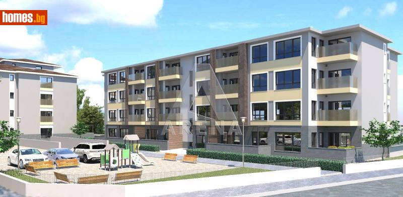 Тристаен, 95m² - Кв. Остромила, Пловдив - Апартамент за продажба - Арена имот  - 115488868
