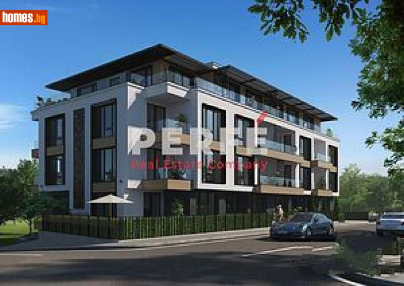 Двустаен, 58m² - Гр.Созопол, Бургас - Апартамент за продажба - Perfe - 115488984