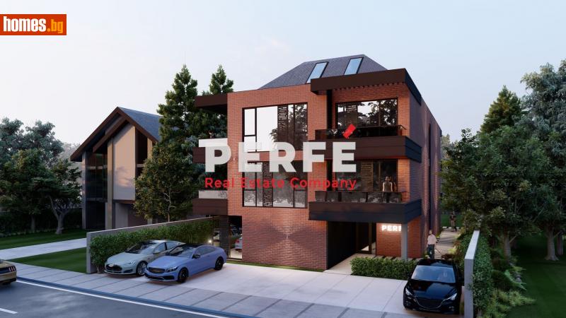 Четиристаен, 205m² - Кв. Симеоново, София - Апартамент за продажба - Perfe - 115488995