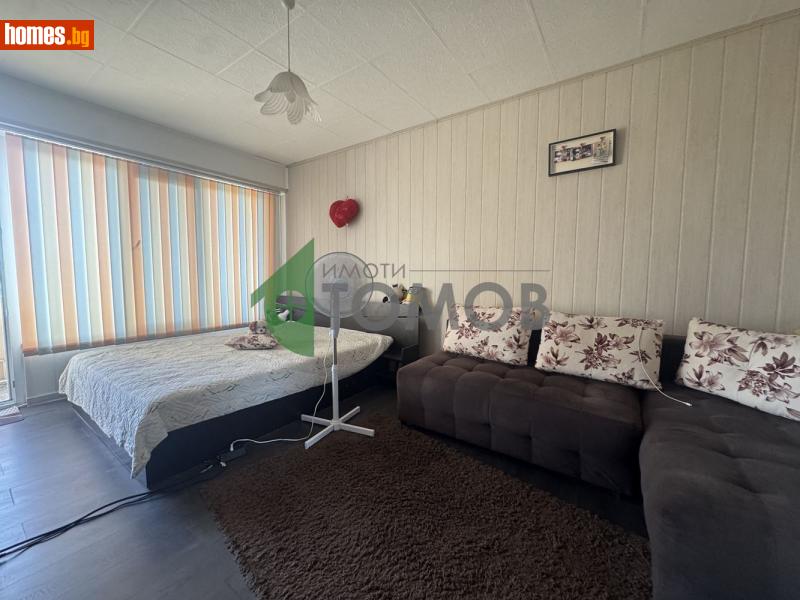 Двустаен, 62m² - Жк. Тракия, Шумен - Апартамент за продажба - Имоти Томов - 115491796