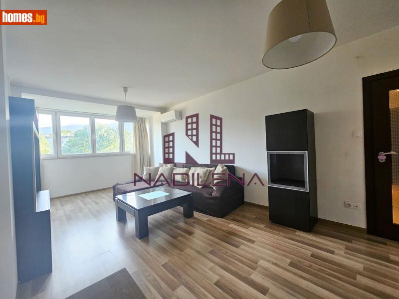 Двустаен, 68m² - Жк. Лозенец, София - Апартамент за продажба - Надилена риъл естейтс  - 115491837
