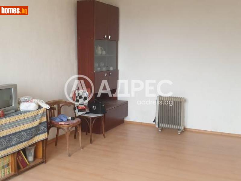 Едностаен, 50m² - Жк. Република, Сливен - Апартамент за продажба - АДРЕС НЕДВИЖИМИ ИМОТИ - 115493880