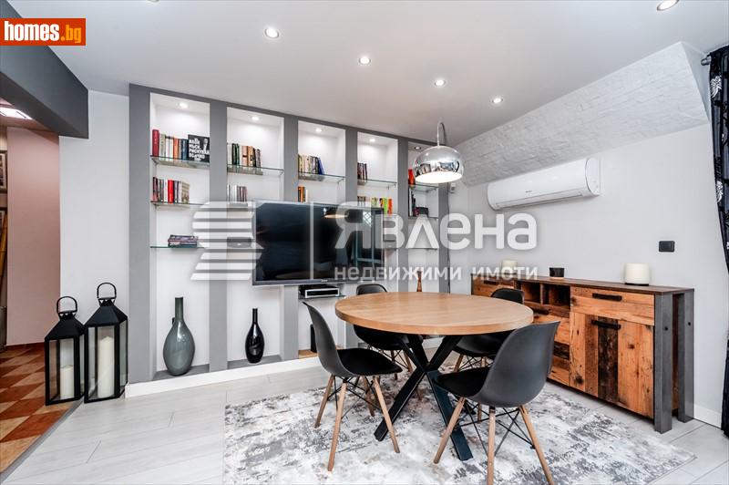 Тристаен, 98m² - Жк. Лозенец, София - Апартамент за продажба - ЯВЛЕНА - 115494261