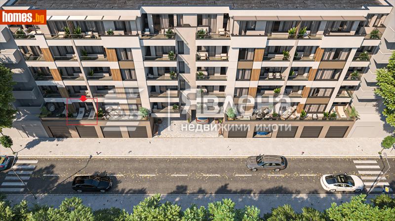 Едностаен, 50m² - Гр.Поморие, Бургас - Апартамент за продажба - ЯВЛЕНА - 115494339