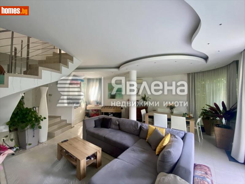 Къща, 200m² - Кв. Симеоново, София - Къща под наем - ЯВЛЕНА - 115494415