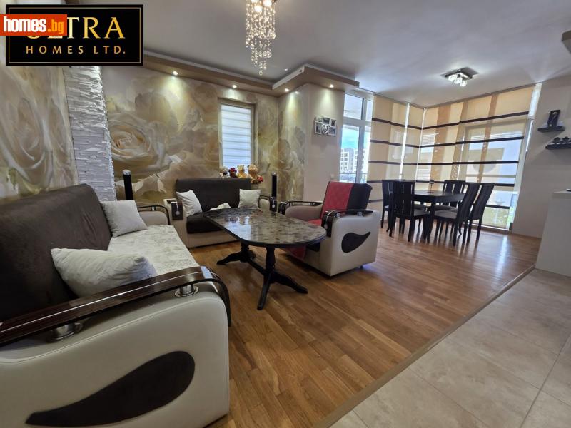Тристаен, 121m² - Жк. Меден Рудник, Бургас - Апартамент за продажба - Ултра Хоумс ООД - 115495165