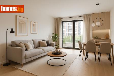 Двустаен, 76m² - Апартамент за продажба - 115495943