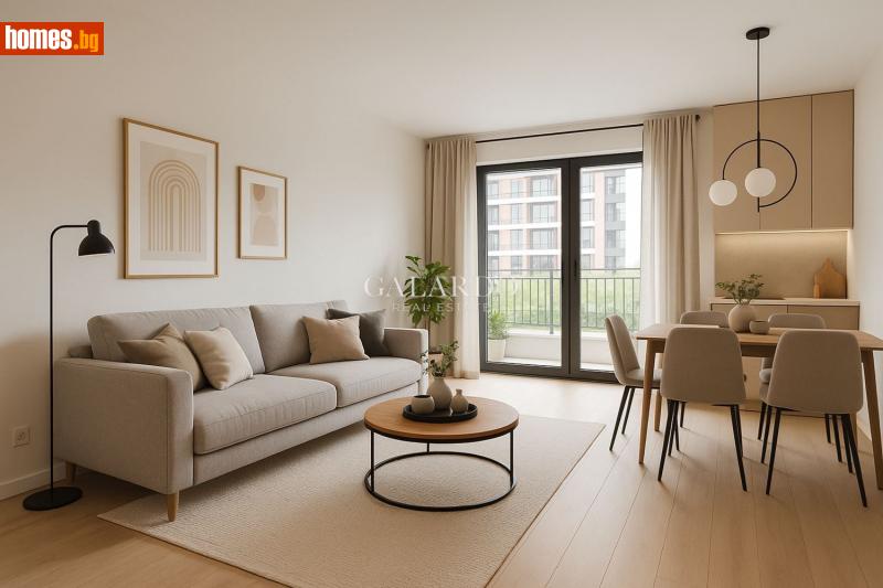 Двустаен, 76m² - Кв. Кръстова Вада, София - Апартамент за продажба - Galardo real estate - 115495943