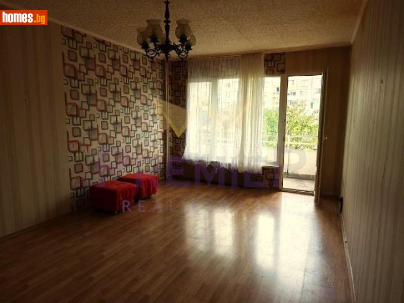 Тристаен, 65m² - Жк. Разсадника, София - Апартамент за продажба - ИМОТИ ПРЕМИЕР - 115498396