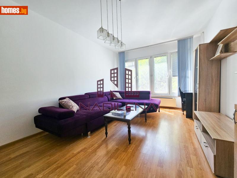 Едностаен, 46m² - Жк. Дървеница, София - Апартамент за продажба - Надилена риъл естейтс  - 115501991