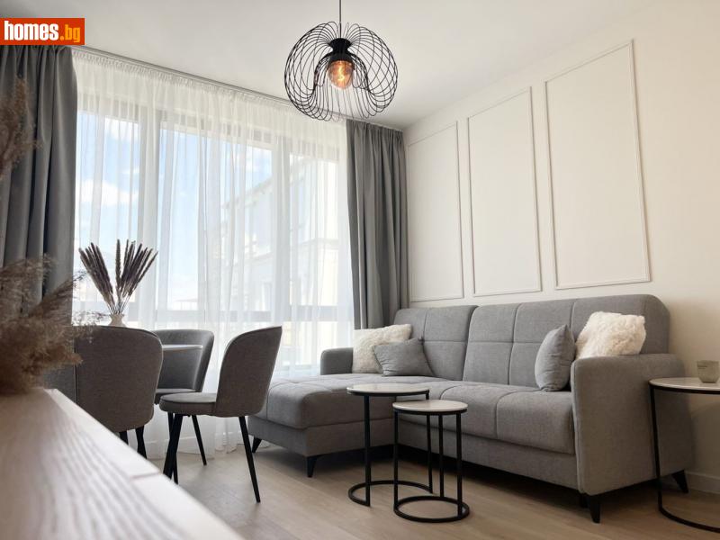 Двустаен, 66m² - Кв. Манастирски Ливади, София - Апартамент за продажба - Estate Factory - Фабриката за имоти - 115502040