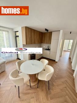 Тристаен, 90m² - Апартамент за продажба - 115502184