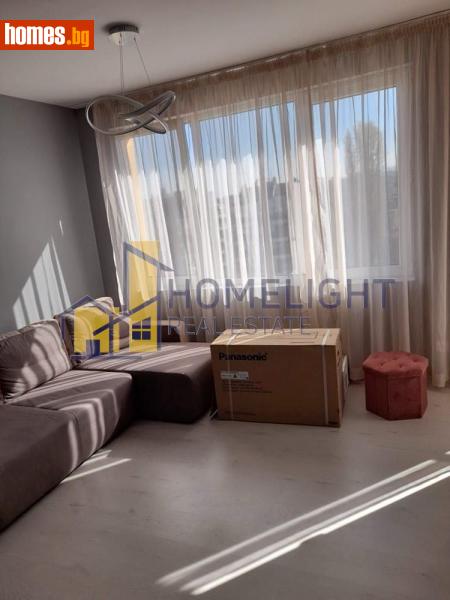 Двустаен, 61m² - Жк. Дървеница, София - Апартамент за продажба - ХОУМ ЛАЙТ  - 115502636