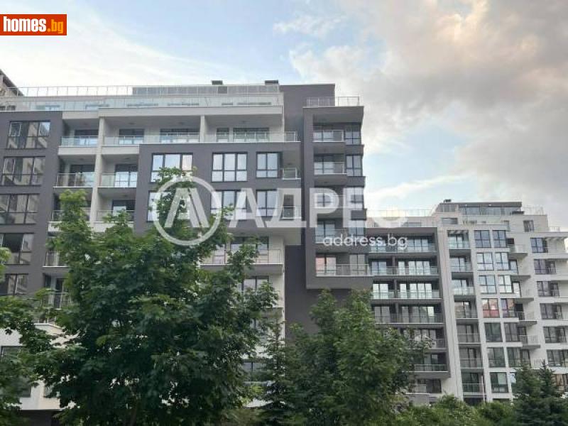 Тристаен, 116m² - Жк. Полигона, София - Апартамент за продажба - АДРЕС НЕДВИЖИМИ ИМОТИ - 115503273