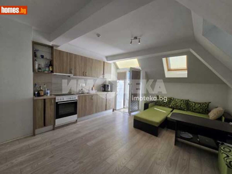 Двустаен, 87m² -  Студентски Град, София - Апартамент за продажба - ИМОТЕКА АД - 115503320
