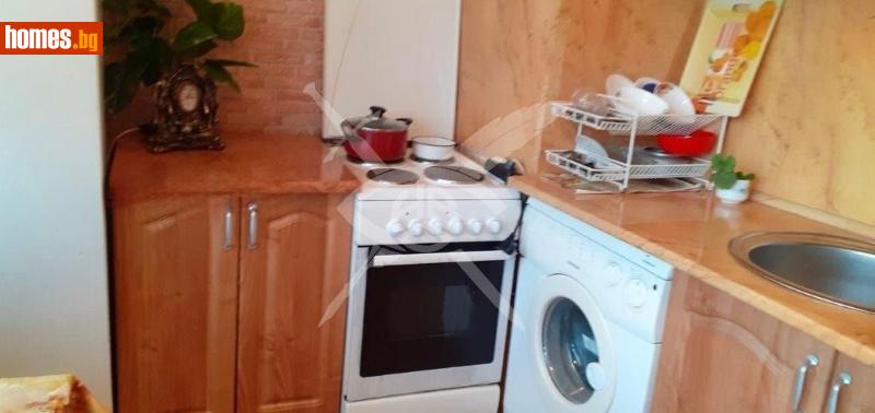 Двустаен, 53m² - Жк. Банишора, София - Апартамент за продажба - ЕКС НВД - 115503753