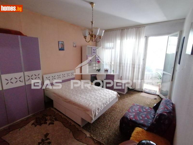 Двустаен, 61m² - Жк. Люлин 10, София - Апартамент за продажба - BasProperties - 115506796