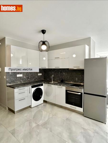 Двустаен, 65m² -  Оборище, София - Апартамент под наем - ОАНИТ ПРОГРЕС ИМОТИ - 115507251