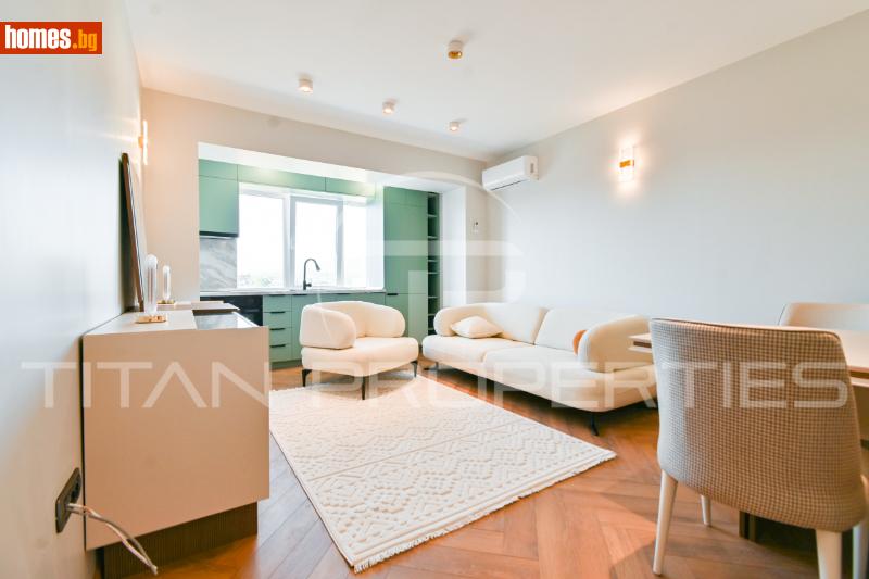 Двустаен, 60m² - Кв. Мошино, Перник - Апартамент за продажба - Титан Пропъртис - 115507544